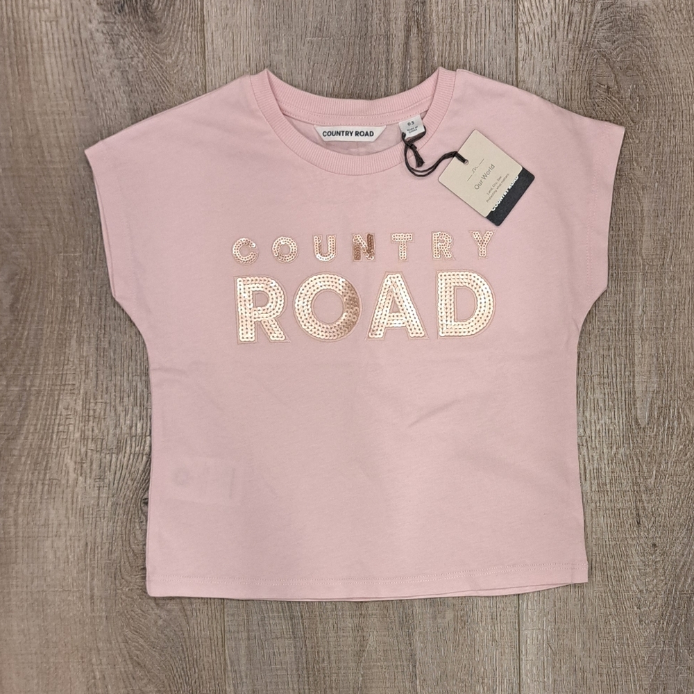 COUNTRY ROAD T-shirt